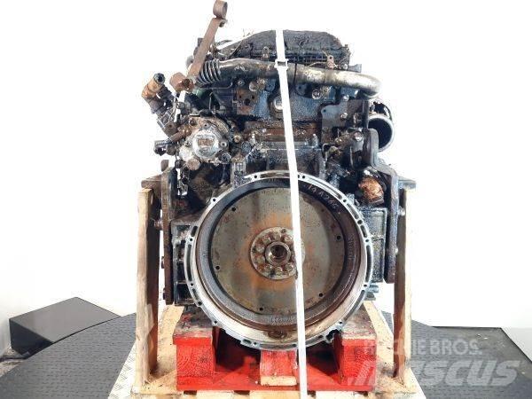Volvo D8K250 EUVI Moteur
