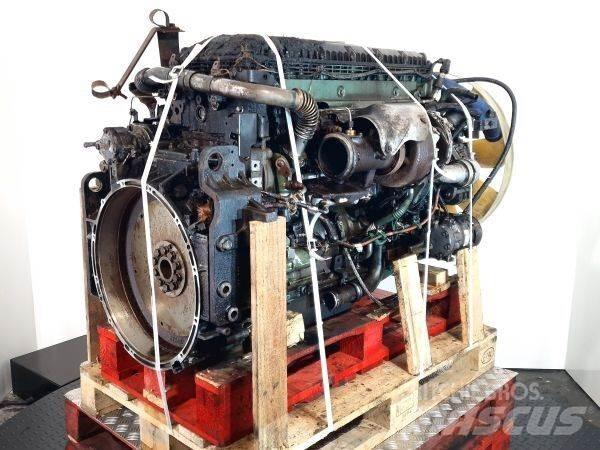 Volvo D8K250 EUVI Moteur