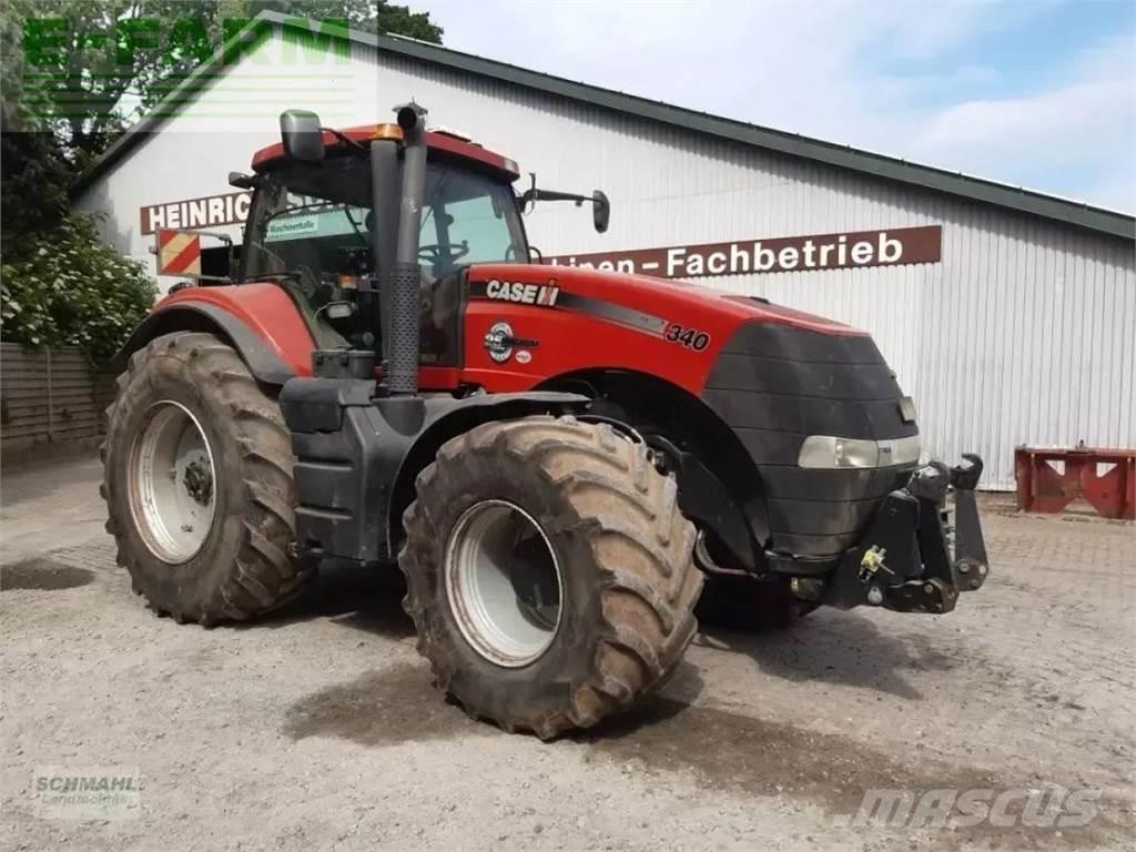 Case IH magnum 340 Tracteur