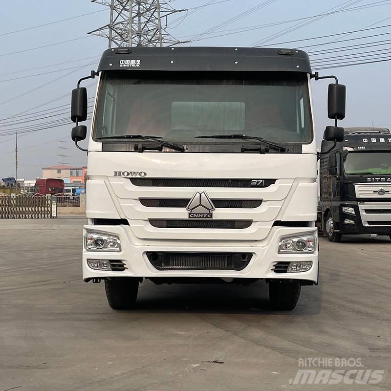 Howo 371 Camion malaxeur