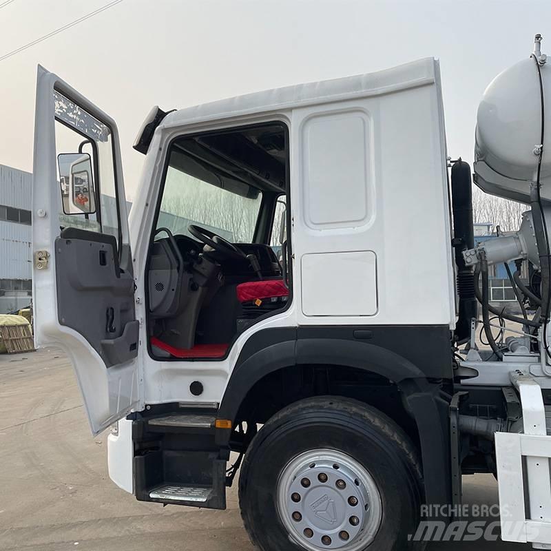 Howo 371 Camion malaxeur