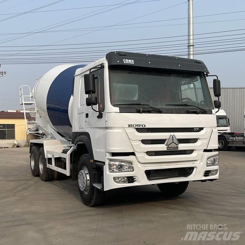Howo 371 Camion malaxeur