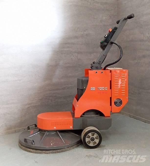  HTII BB 700 Machines à polir le béton