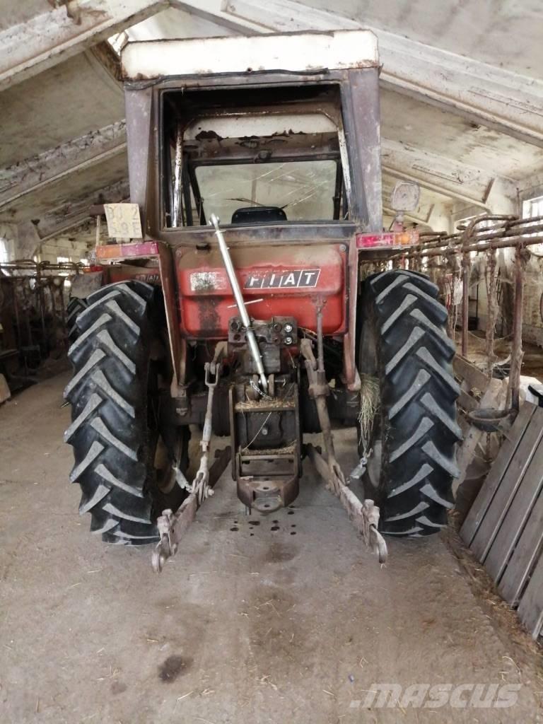 Fiat 680 Tracteur