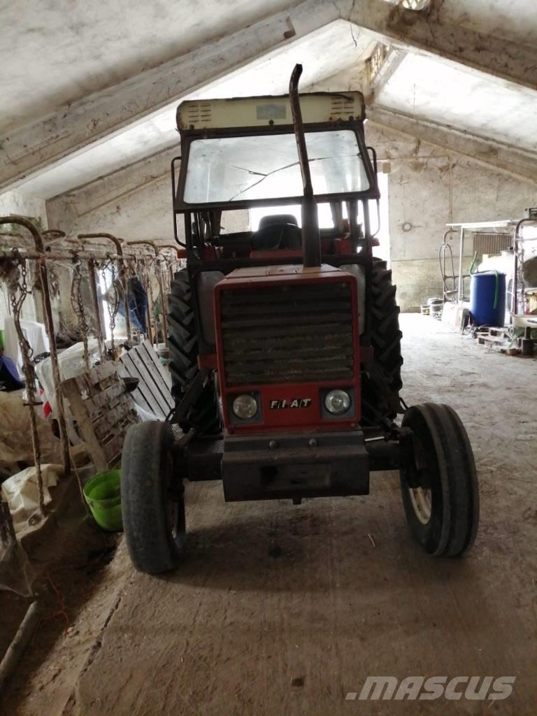 Fiat 680 Tracteur