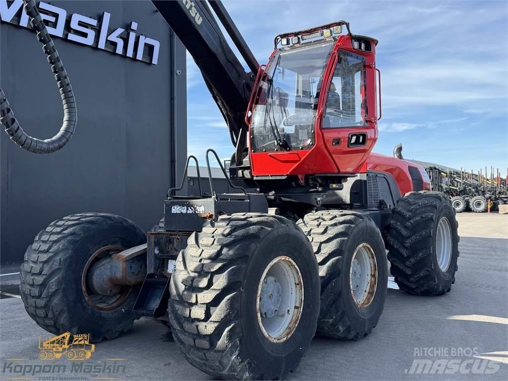 Komatsu 951 Abatteuse