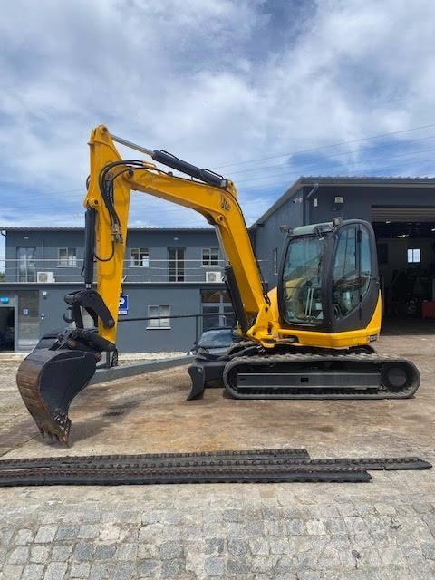 JCB 8080 ZTS Mini pelle 7t-12t