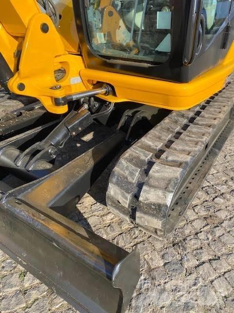 JCB 8080 ZTS Mini pelle 7t-12t