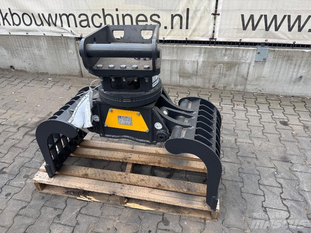 Mustang GRP 250 D Grappin