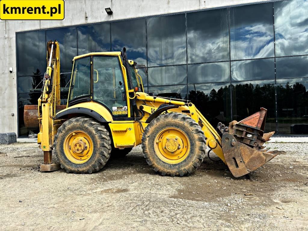 Komatsu WB 97 S-2 Tractopelle