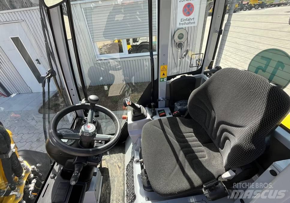 Wacker Neuson WL 20e Chargeuse sur pneus
