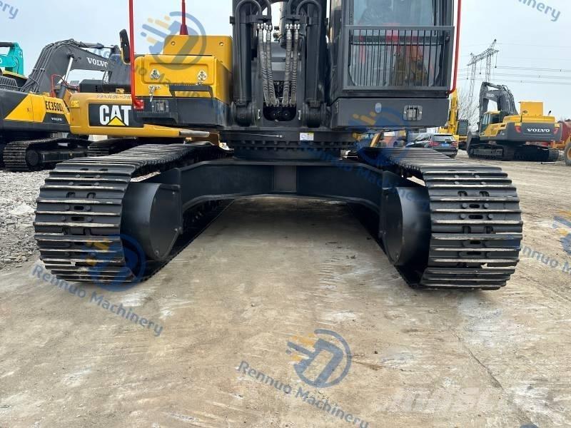 Volvo EC 480 D Pelle sur chenilles