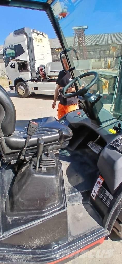Manitou MSI 30 D Chariots diesel