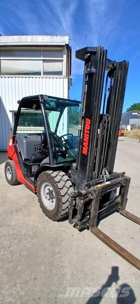 Manitou MSI 30 D Chariots diesel