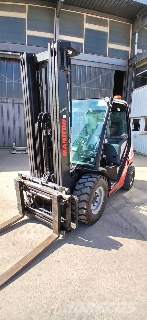 Manitou MSI 30 D Chariots diesel