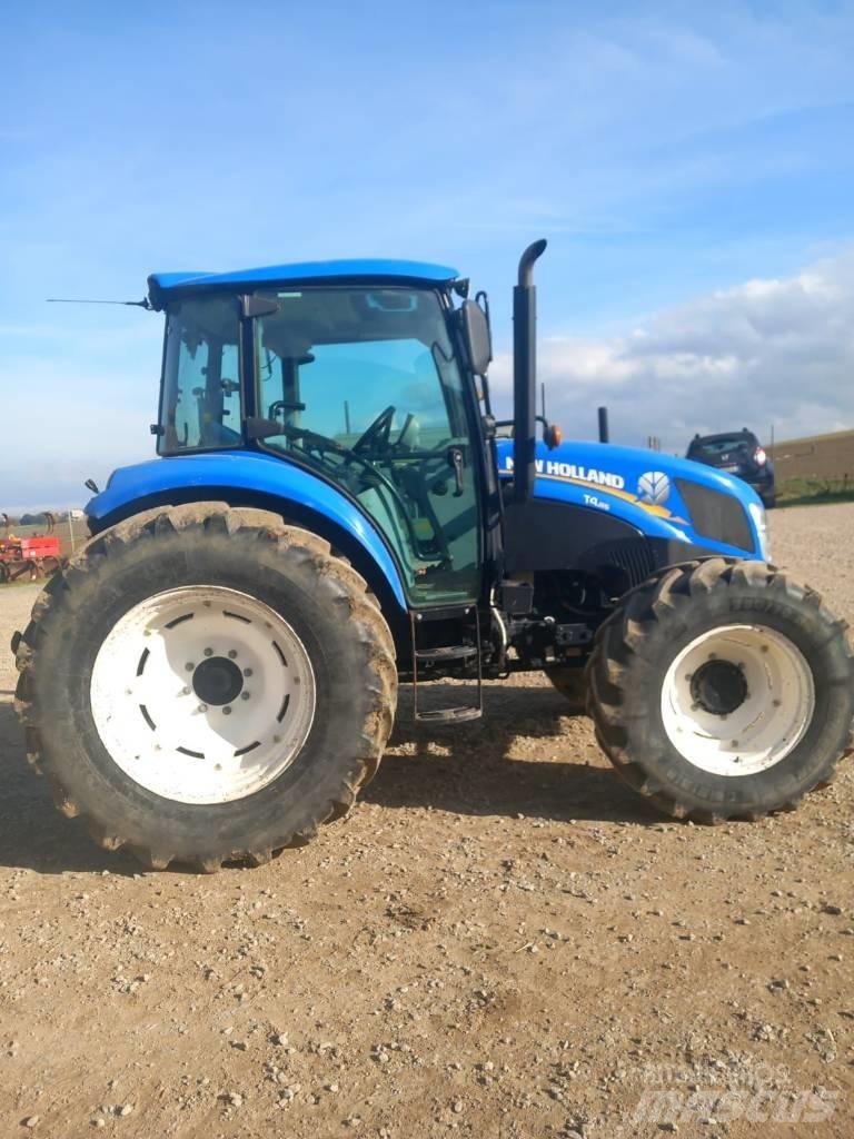 New Holland T 4.85 Tracteur