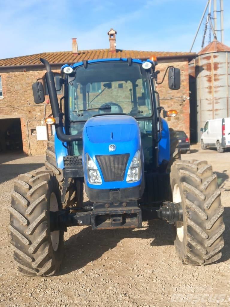 New Holland T 4.85 Tracteur
