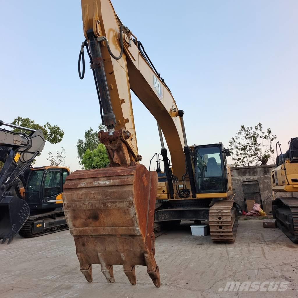 CAT 336 G Pelle sur chenilles