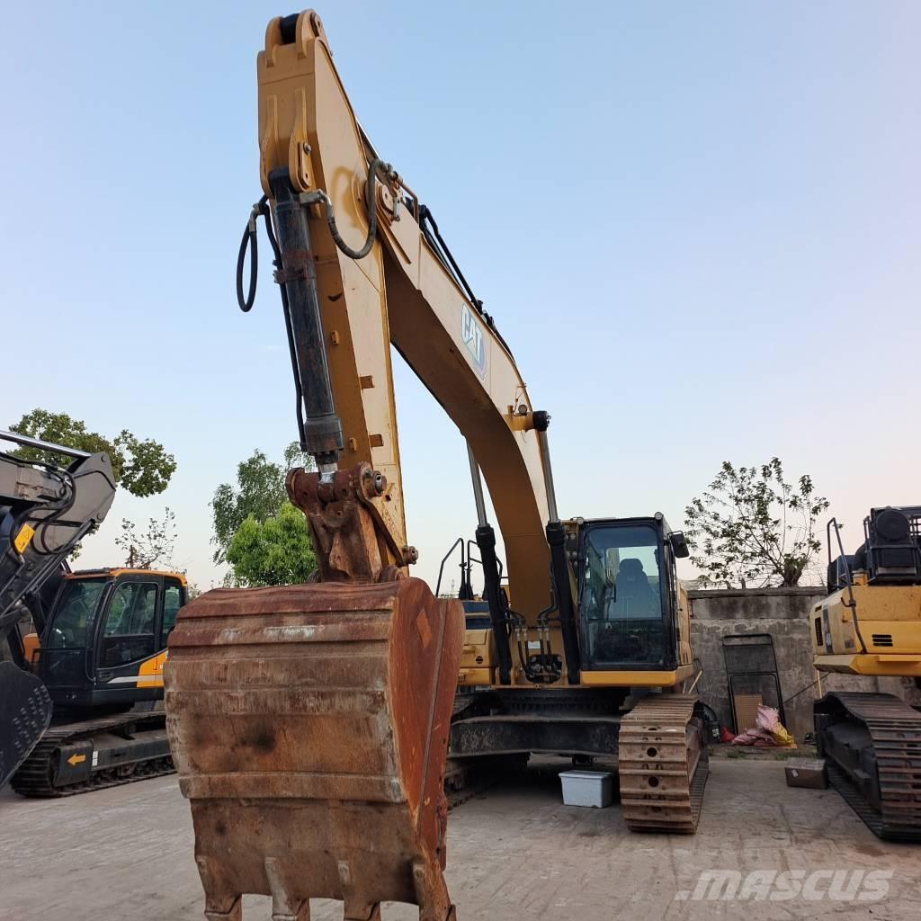 CAT 336 G Pelle sur chenilles