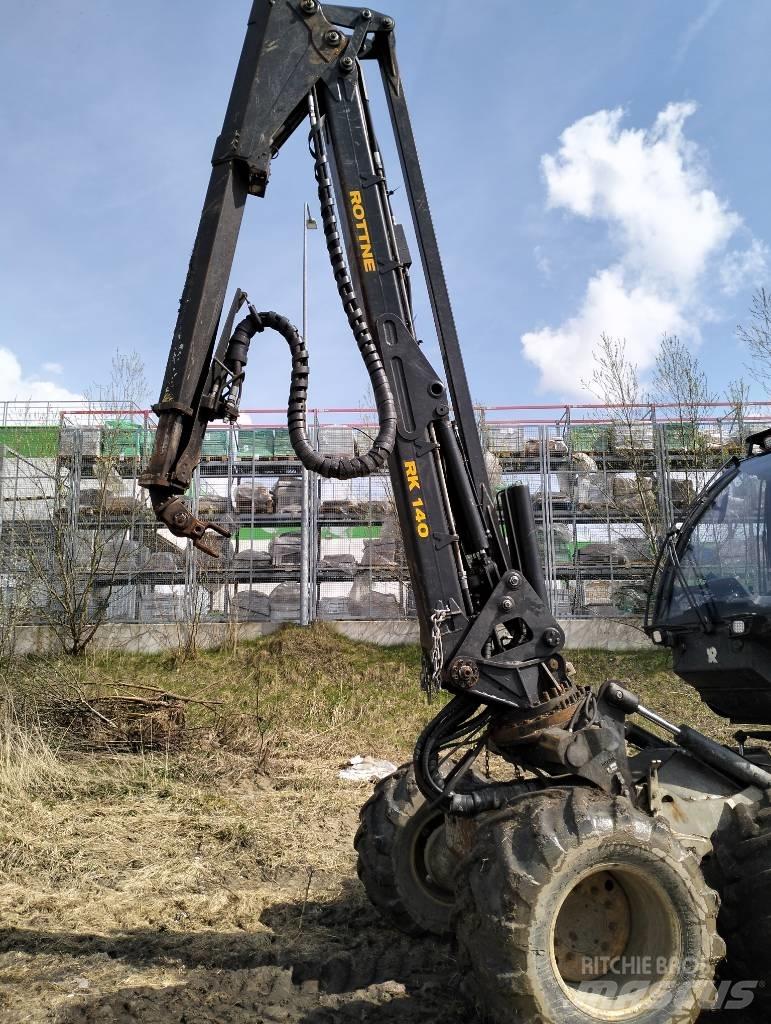 Rottne H14 Abatteuse