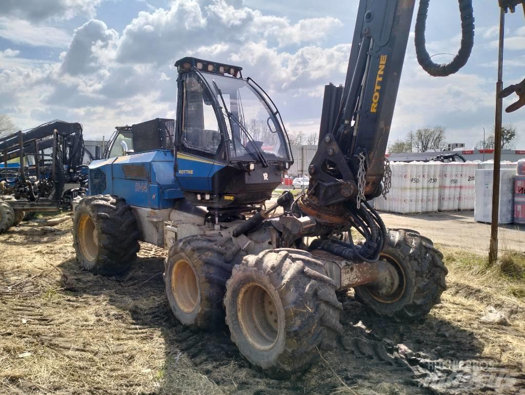 Rottne H14 Abatteuse