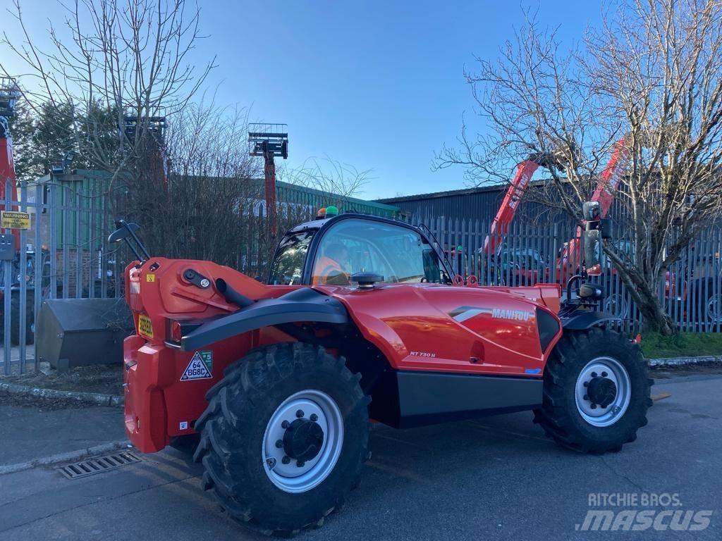 Manitou MT730H Chariot télescopique