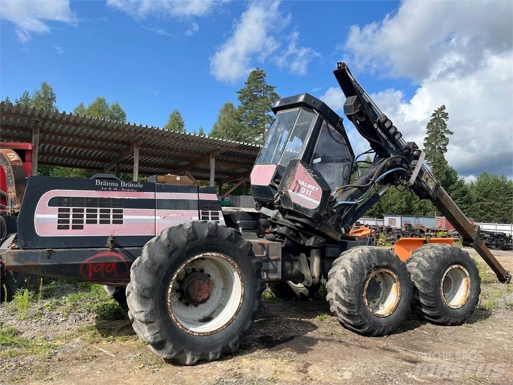 Valmet 911 Abatteuse