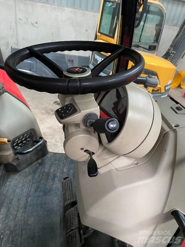 Massey Ferguson 7618 Tracteur