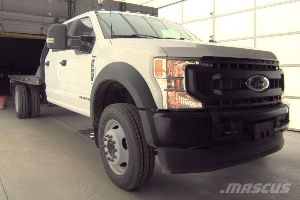 Ford F 550 XL SD Camion plateau