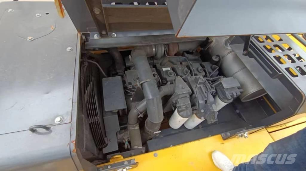 Komatsu PC 400-7 Pelle sur chenilles