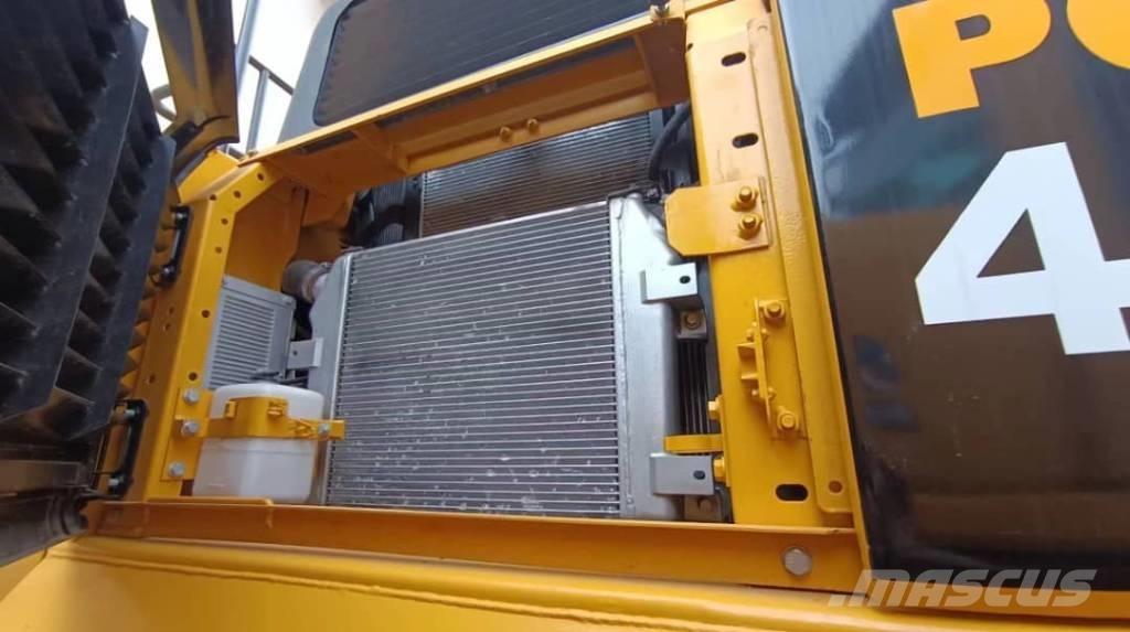 Komatsu PC 400-7 Pelle sur chenilles