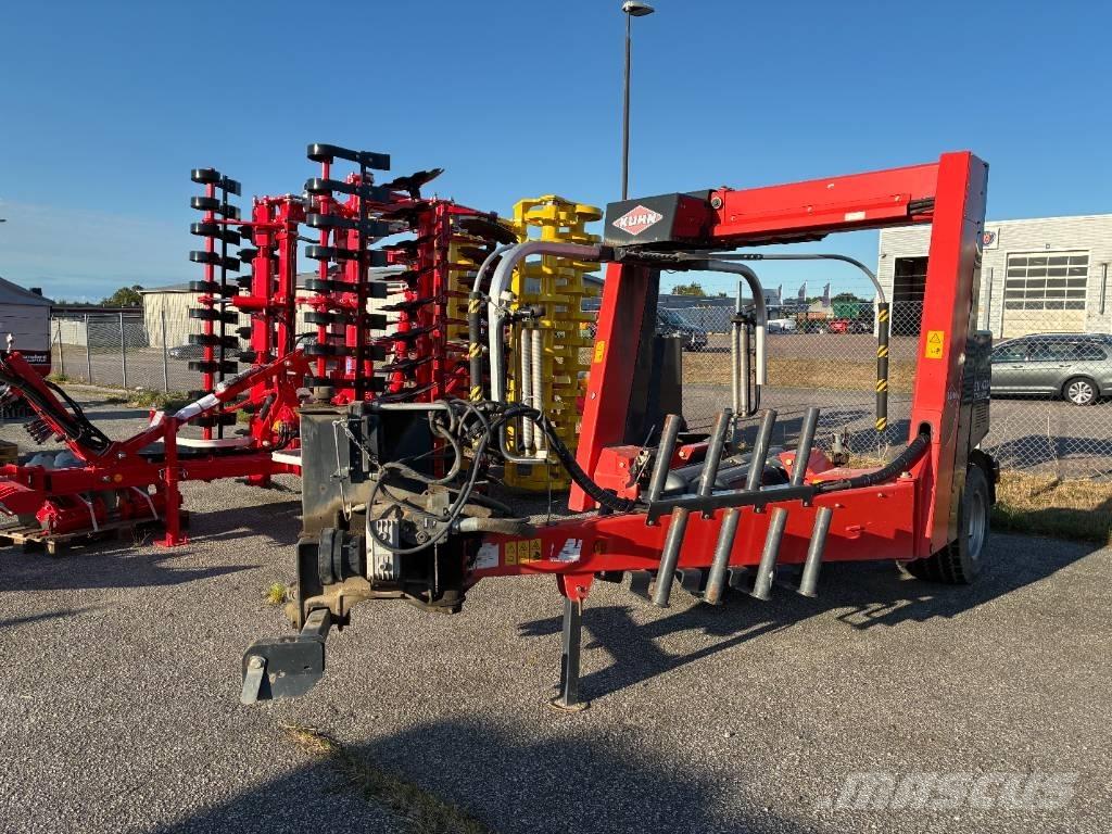 Kuhn SW 4004 Enrubanneuse