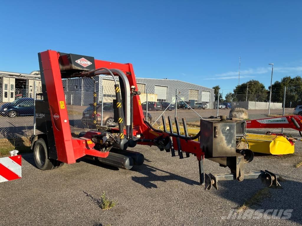 Kuhn SW 4004 Enrubanneuse
