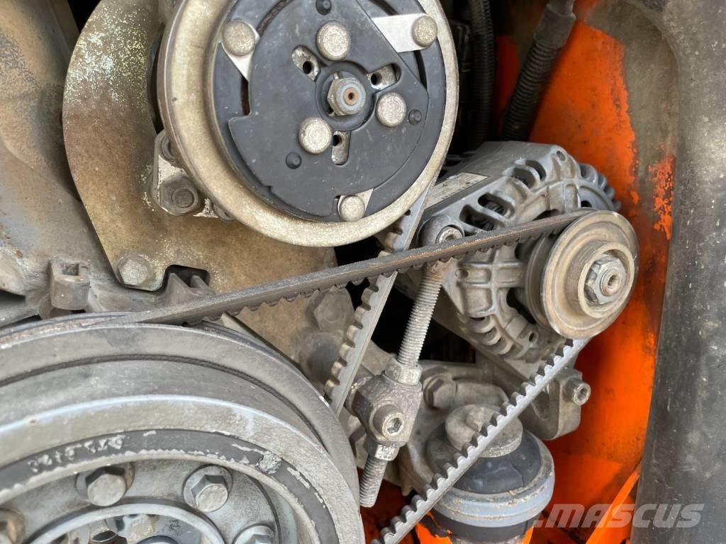 Hamm DV 65 VV Rouleaux tandem