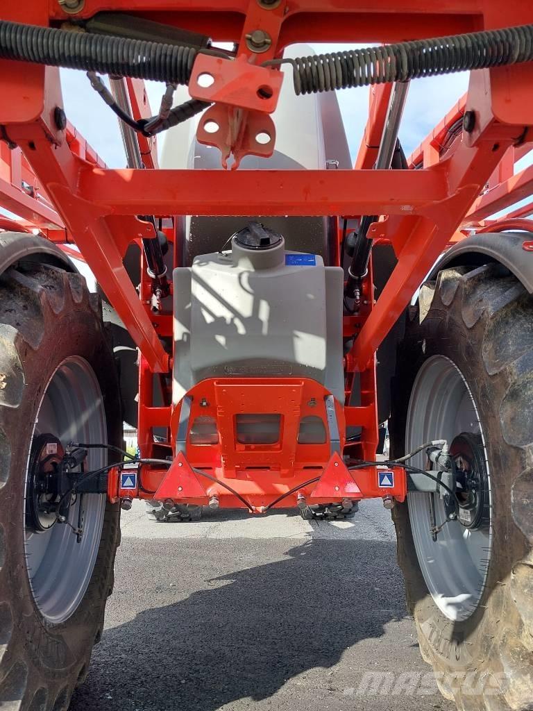 Kuhn Lexis 3000 Pulvérisateurs traînés
