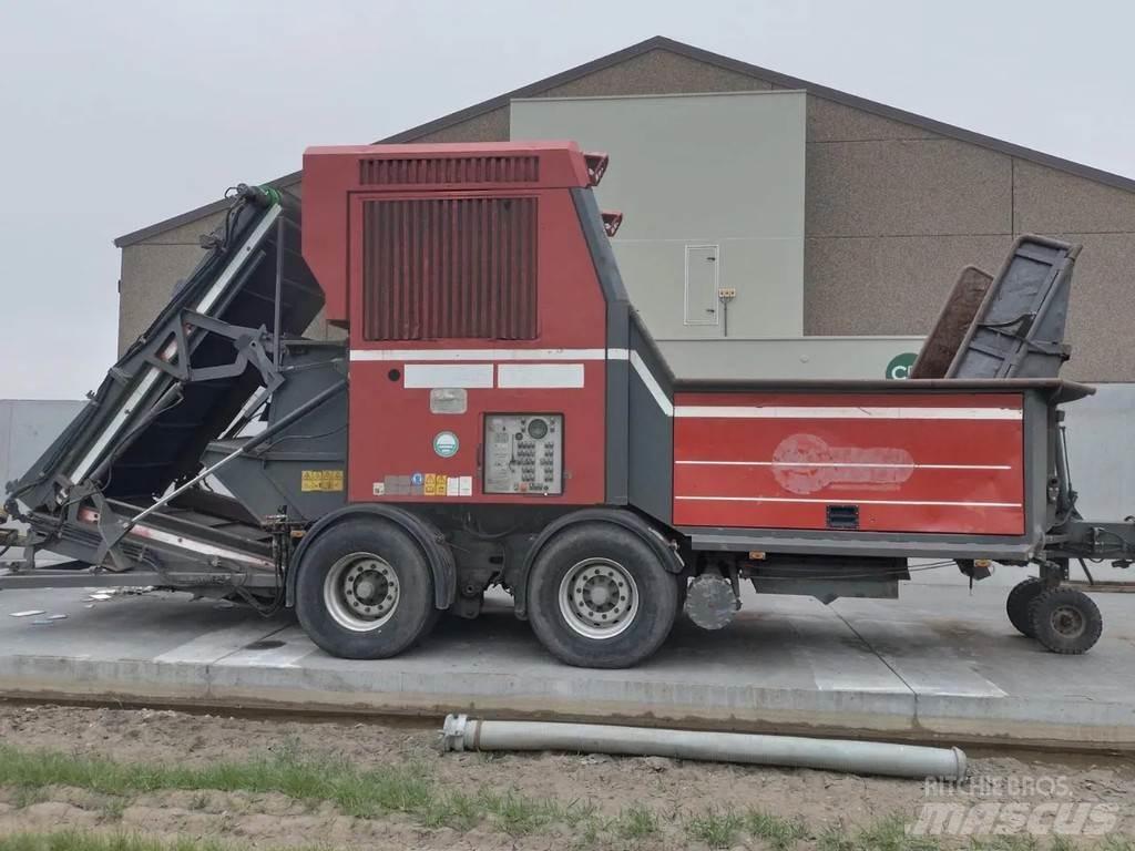 JENZ BA 725 DL Broyeur de végétaux