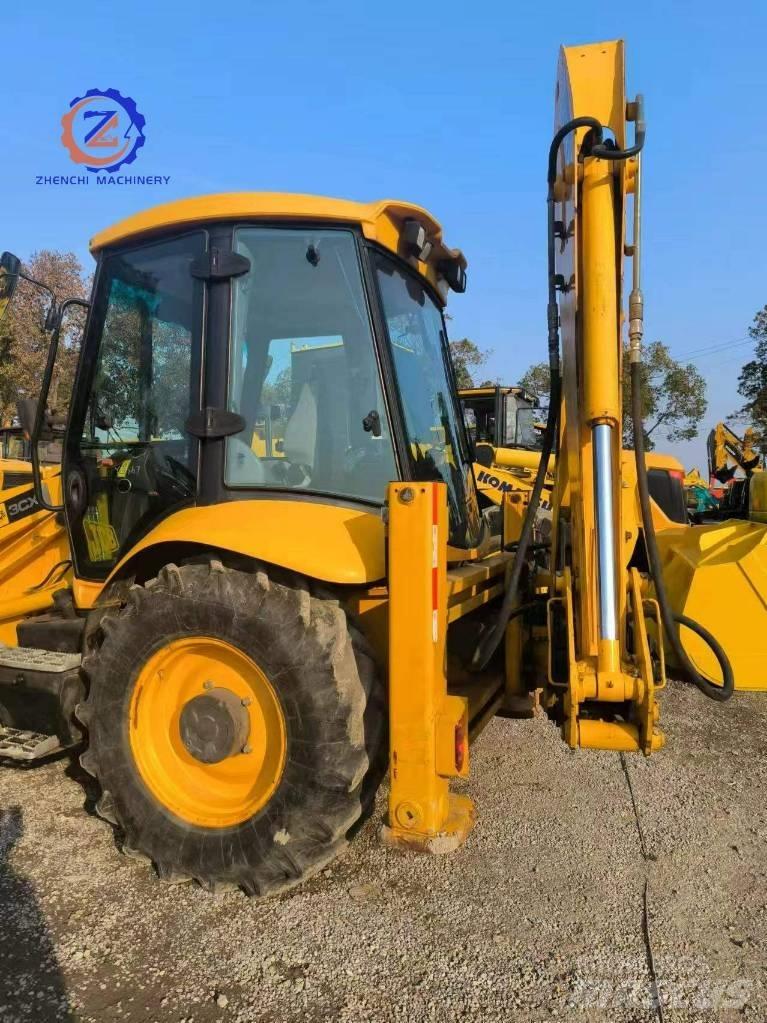 JCB 3 CX Tractopelle