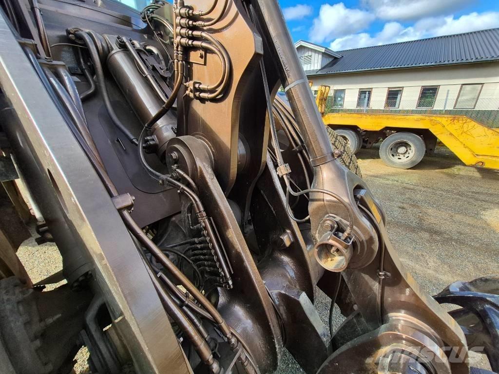 Volvo L 70 E Chargeuse sur pneus