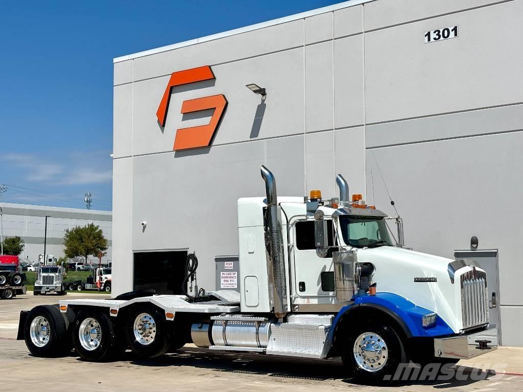 Kenworth T 800 Tracteur routier