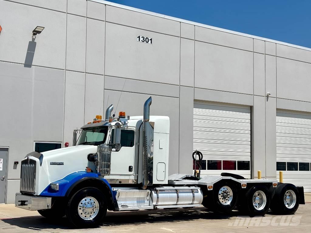 Kenworth T 800 Tracteur routier