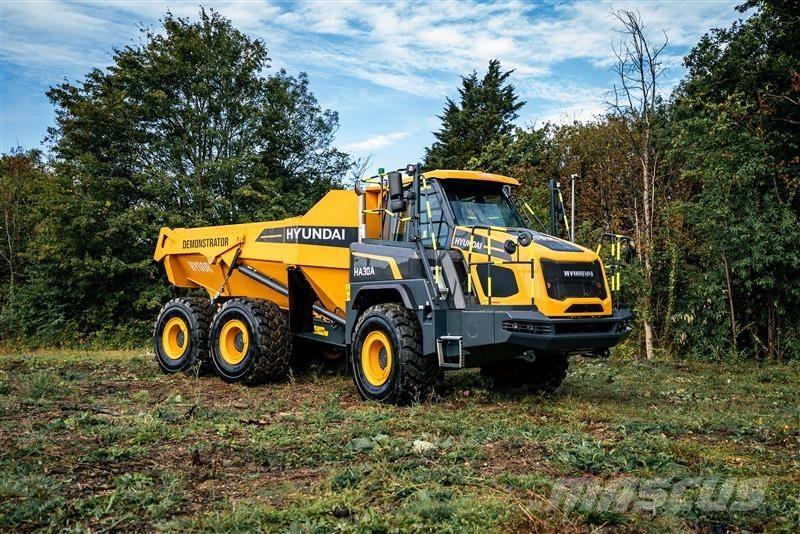 Hyundai HA 30 A Tombereau articulé