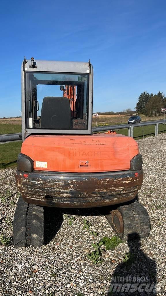 Hitachi ZX 50 CLR Mini pelle < 7t