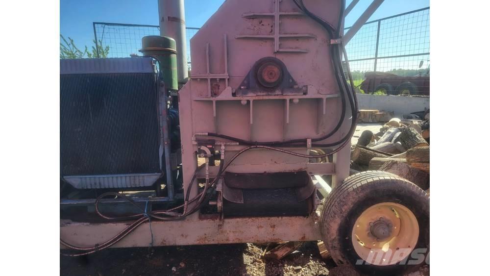 Hammer Mill Station de broyage et concassage