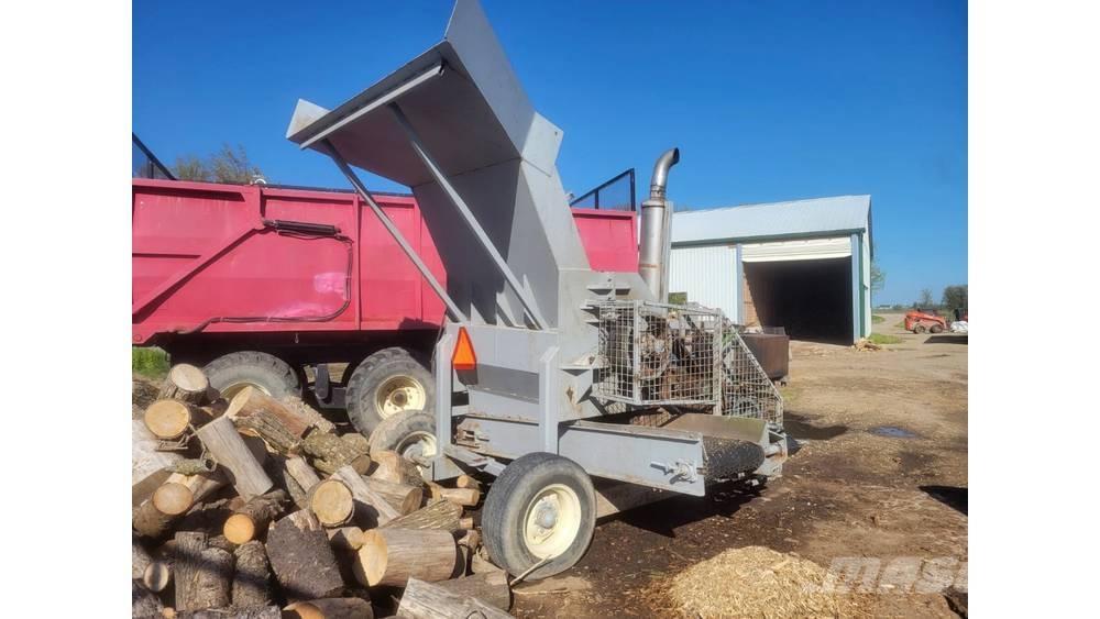 Hammer Mill Station de broyage et concassage