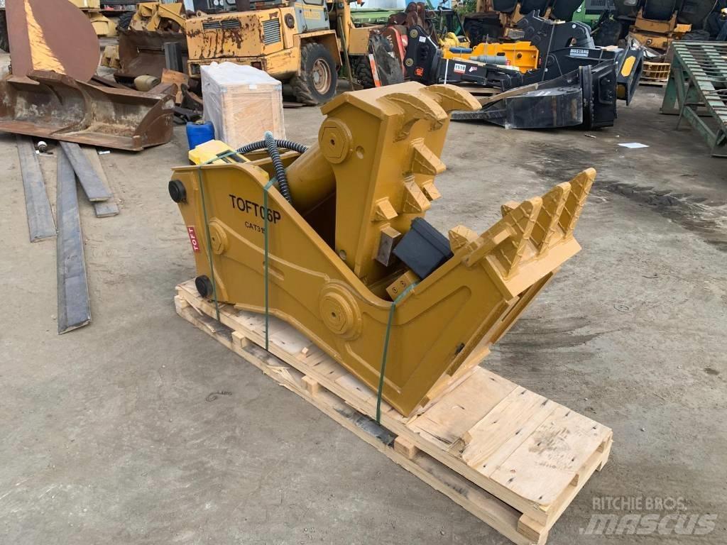  Toft 06P NEW Tarière