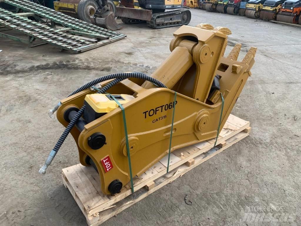  Toft 06P NEW Tarière