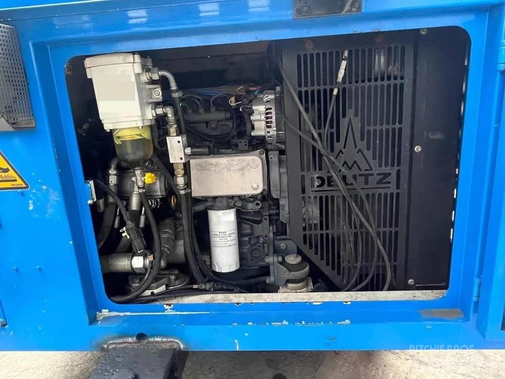 Soilmec SM-8 Pelle enfonce-pieux