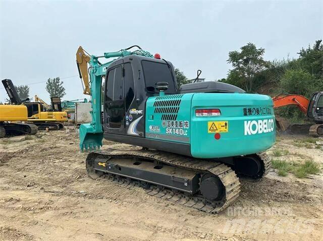 Kobelco SK140 Mini pelle 7t-12t