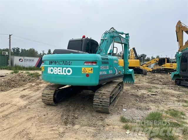 Kobelco SK140 Mini pelle 7t-12t