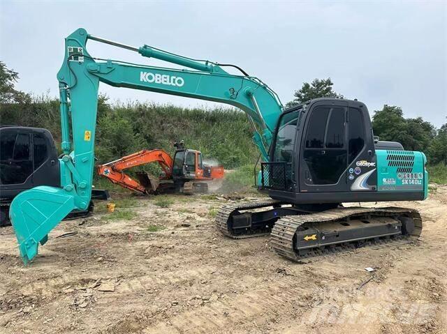 Kobelco SK140 Mini pelle 7t-12t